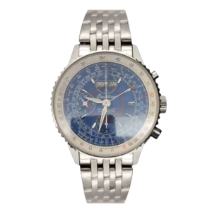 Фото 14 - Breitling Navitimer Montbrillant Datora 43mm