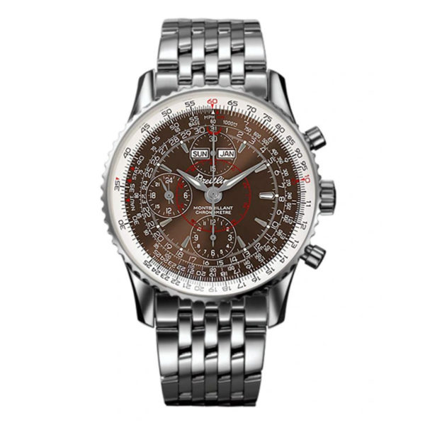 Товар Breitling Navitimer Montbrillant Datora 43mm A2133012 Фото 1 - Breitling Navitimer Montbrillant Datora 43mm A2133012