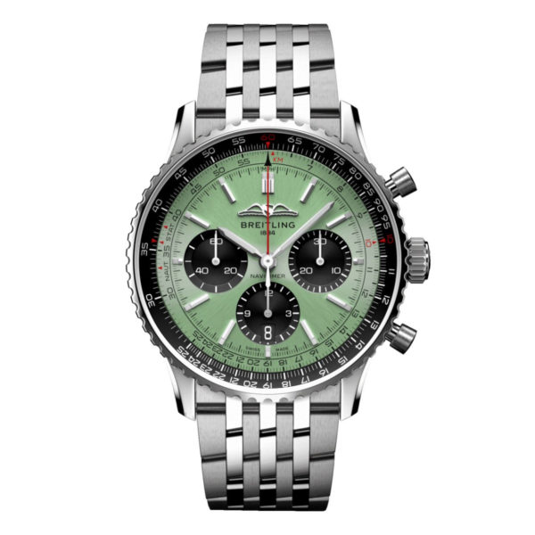 Товар Breitling Navitimer 43mm AB0138241L1A1 Фото 1 - Breitling Navitimer 43mm AB0138241L1A1