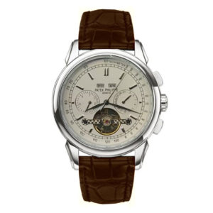 Фото 44 - Patek Philippe Grand Complications 43mm Art 3825