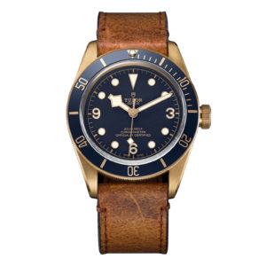 Товар Tudor Heritage Black Bay Blue Bucherer 8 Фото 42 - Tudor Heritage Black Bay Blue Bucherer 8