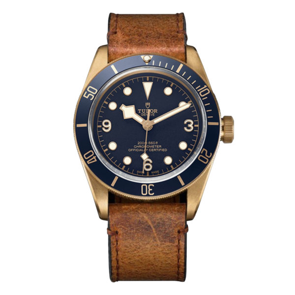 Товар Tudor Heritage Black Bay Blue Bucherer 8 Фото 1 - Tudor Heritage Black Bay Blue Bucherer 8