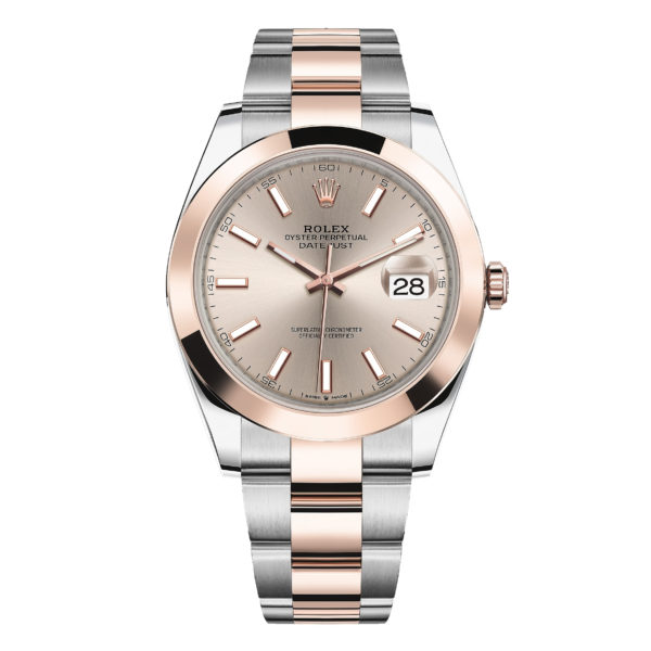 Фото 1 - Rolex DateJust 41mm 126301-0009