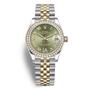 Фото 57 - Rolex Datejust 31mm 278383rbr-0016