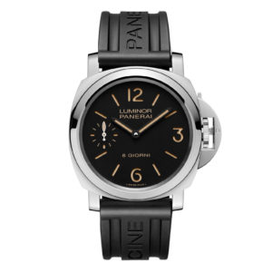 Фото 43 - Officine Panerai Luminor PAM915 8 giorni