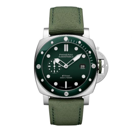 Фото 1 - Officine Panerai Luminor Submersible PAM01287