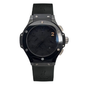 Фото 47 - Hublot Big Bang 44mm All Black "2" Art 3830