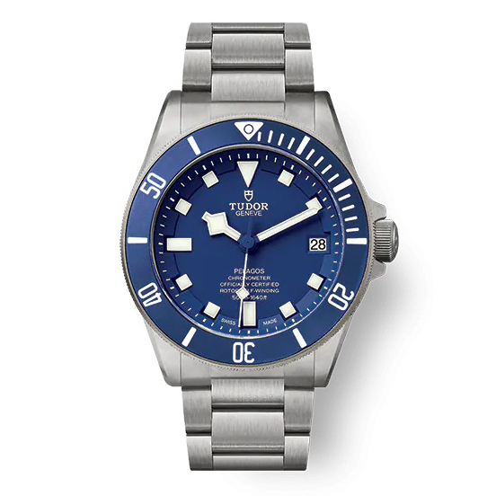 Фото 1 - Tudor Pelagos m25600tb-0001