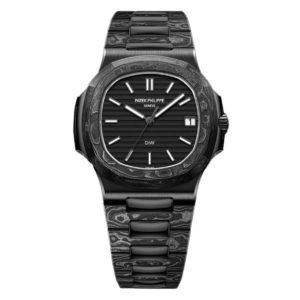 Фото 75 - Patek Philippe Nautilus 40mm DiW Carbon 5711 BLACK