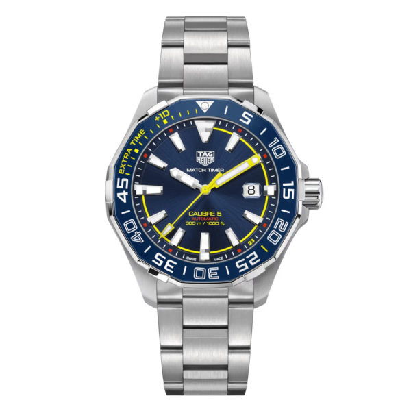 Фото 1 - TAG Heuer Aquaracer 300M 43mm WAY201H.BA0927