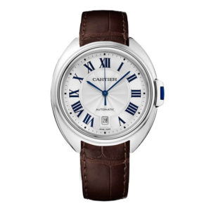 Товар Cartier Cle de Cartier 40mm WGCL0005 Фото 6 - Cartier Cle de Cartier 40mm WGCL0005