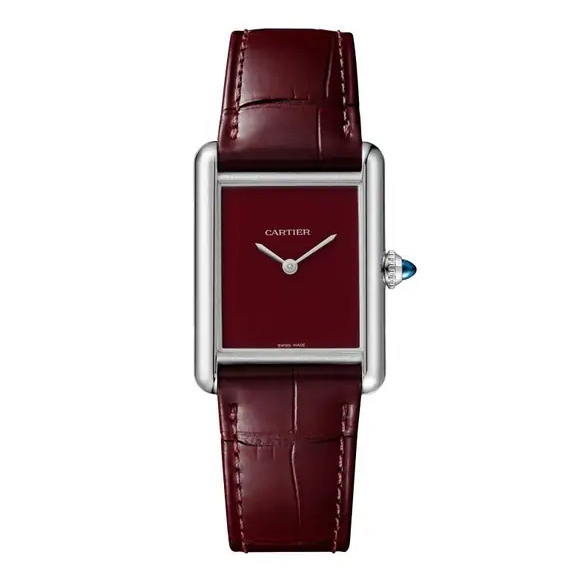 Фото 1 - Cartier Tank 25,5 WSTA0054
