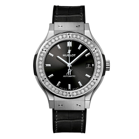 Фото 1 - Hublot Classic Fusion 38mm 565.NX.1470.LR.1204