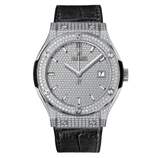 Фото 1 - Hublot Classic Fusion 42mm 565.NX.9010.LR.1704