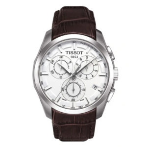 Фото 61 - Tissot Couturier Chronograph 43mm Art 4067