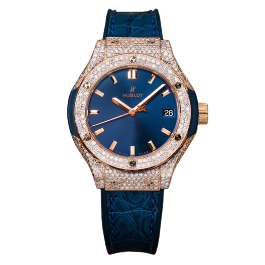 Товар Hublot Classic Fusion 33mm 581.OX.7180 Фото 1 - Hublot Classic Fusion 33mm 581.OX.7180