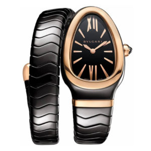 Фото 39 - Bvlgari Serpenti Spiga 35mm 102735