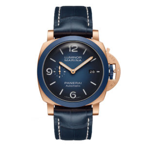 Фото 47 - Officine Panerai Luminor Marina Art 4053