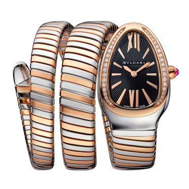 Товар Bvlgari Serpenti Tubogas 35mm 102099 Фото 1 - Bvlgari Serpenti Tubogas 35mm 102099