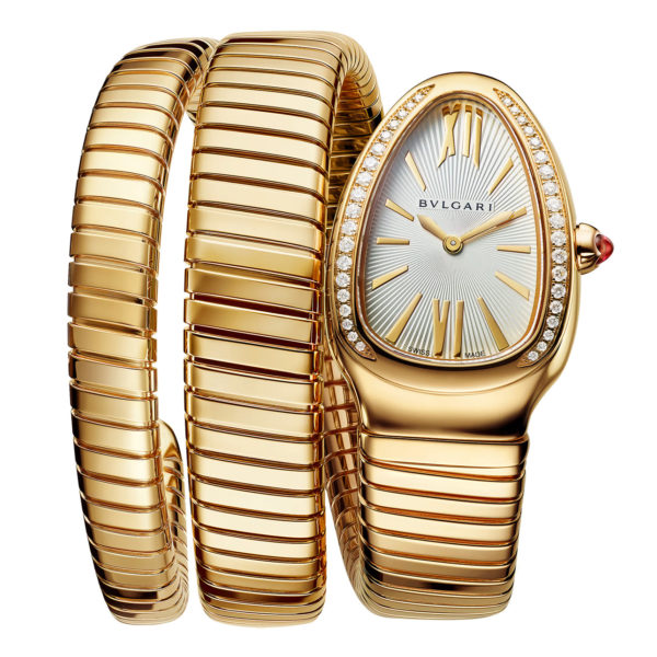 Товар Bvlgari Serpenti Tubogas 35mm 101923 Фото 1 - Bvlgari Serpenti Tubogas 35mm 101923
