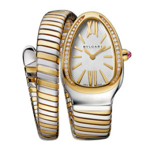 Фото 44 - Bvlgari Serpenti Tubogas 35mm 103648