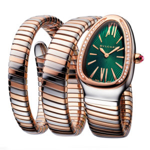 Фото 29 - Bvlgari Serpenti Tubogas 35mm 102791