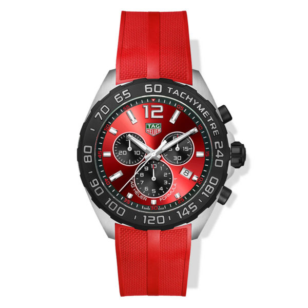 Товар Tag Heuer Formula 1 43mm Art 4077 Фото 1 - Tag Heuer Formula 1 43mm Art 4077