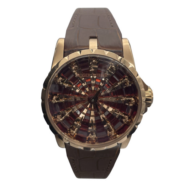 Товар Roger Dubuis Excalibur 45mm Knights Of The Round Table Фото 1 - Roger Dubuis Excalibur 45mm Knights Of The Round Table