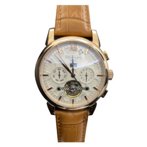 Фото 45 - Patek Philippe Grand Complications 43mm Art 4038