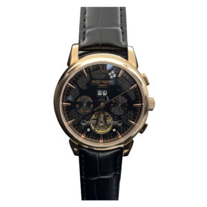 Фото 46 - Patek Philippe Grand Complications 43mm Art 4039