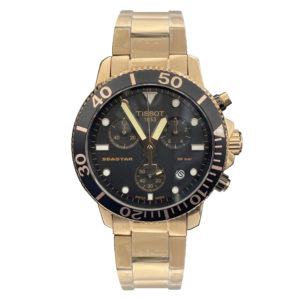 Фото 21 - Tissot Seastar 1000 Chronograph 46mm Art 4065