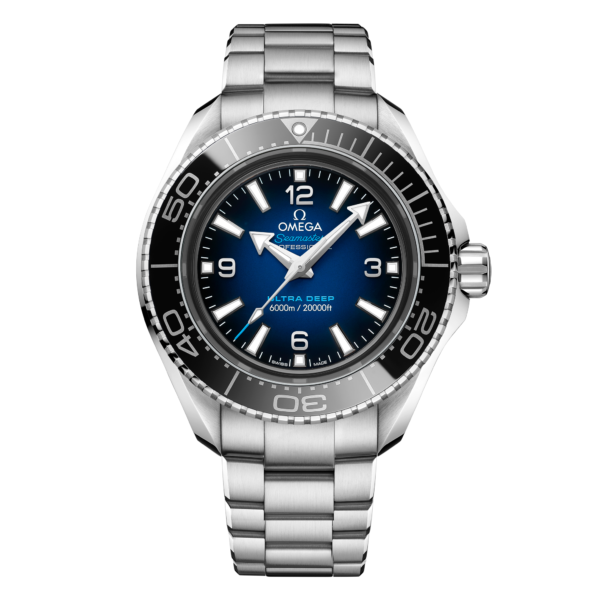 Товар Omega Seamaster Planet Ocean 6000M UltraDeep Art 4011 Фото 1 - Omega Seamaster Planet Ocean 6000M UltraDeep Art 4011