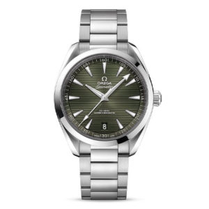 Фото 14 - Omega Seamaster Aqua Terra 150M Art 4018