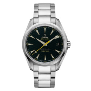 Фото 57 - Omega Seamaster Aqua Terra 150M Art 4017