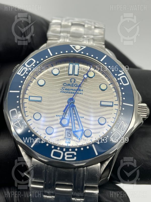 Товар Omega Seamaster Diver 300M Art 4014 Фото 2 - Omega Seamaster Diver 300M Art 4014