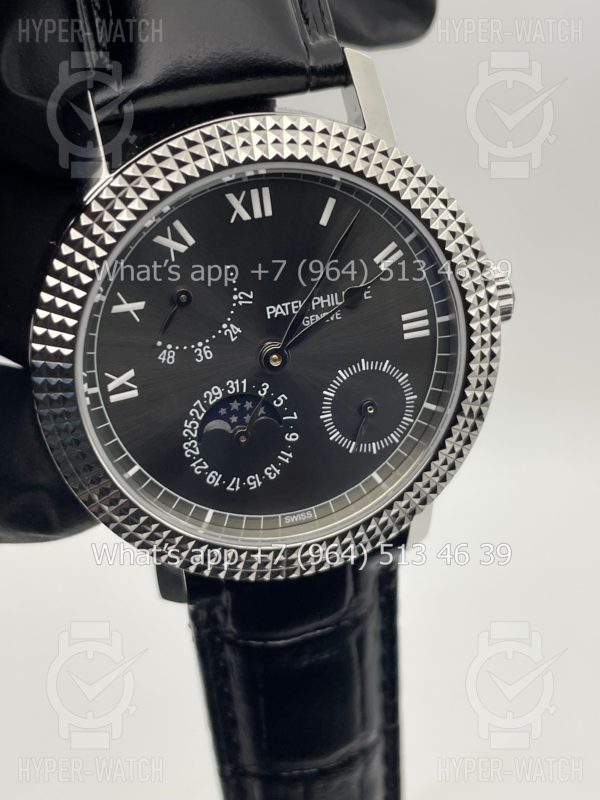 Товар Patek Philippe Calatrava 36mm 5057G-010 Фото 3 - Patek Philippe Calatrava 36mm 5057G-010