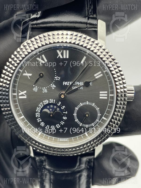 Товар Patek Philippe Calatrava 36mm 5057G-010 Фото 7 - Patek Philippe Calatrava 36mm 5057G-010