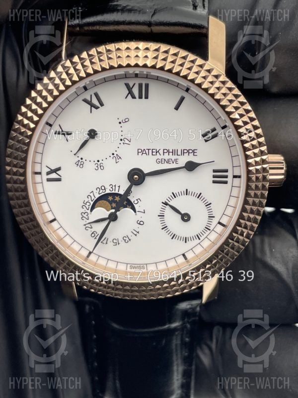 Товар Patek Philippe Calatrava 36mm 5057R-001 Фото 2 - Patek Philippe Calatrava 36mm 5057R-001