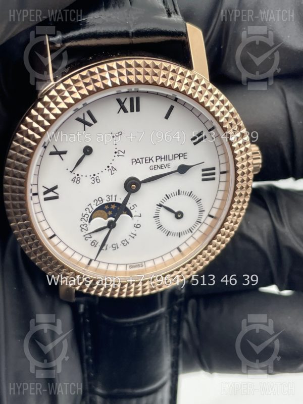 Товар Patek Philippe Calatrava 36mm 5057R-001 Фото 3 - Patek Philippe Calatrava 36mm 5057R-001