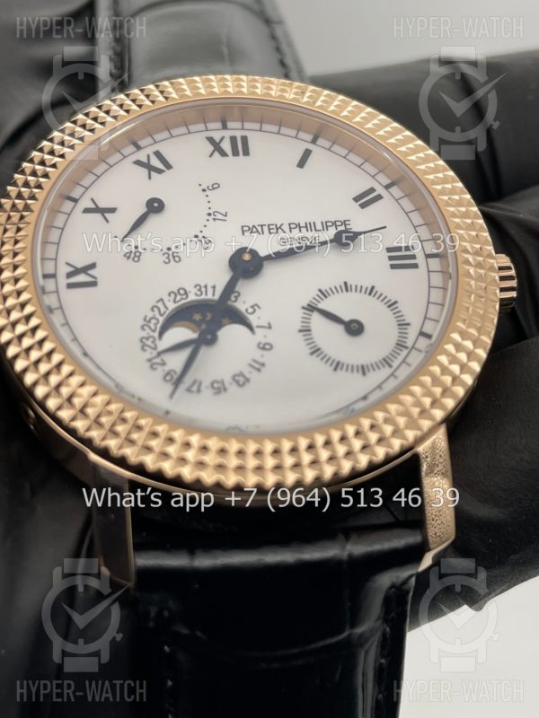 Товар Patek Philippe Calatrava 36mm 5057R-001 Фото 4 - Patek Philippe Calatrava 36mm 5057R-001