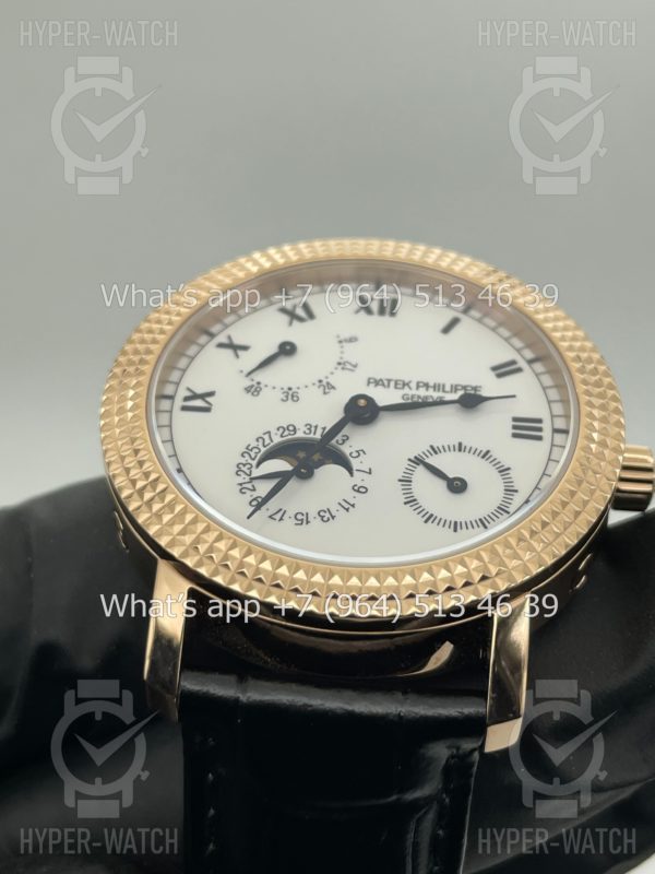 Товар Patek Philippe Calatrava 36mm 5057R-001 Фото 5 - Patek Philippe Calatrava 36mm 5057R-001