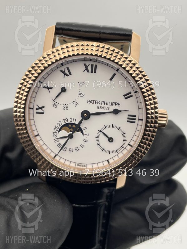 Товар Patek Philippe Calatrava 36mm 5057R-001 Фото 11 - Patek Philippe Calatrava 36mm 5057R-001