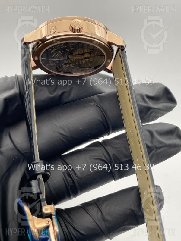 Товар Patek Philippe Calatrava 36mm 5057R-001 Фото 8 - Patek Philippe Calatrava 36mm 5057R-001