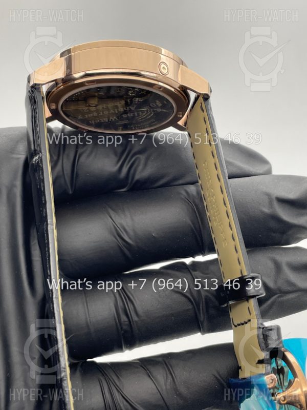 Товар Patek Philippe Calatrava 36mm 5057R-001 Фото 9 - Patek Philippe Calatrava 36mm 5057R-001