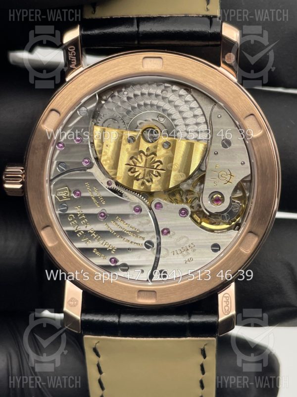 Товар Patek Philippe Calatrava 36mm 5057R-001 Фото 10 - Patek Philippe Calatrava 36mm 5057R-001