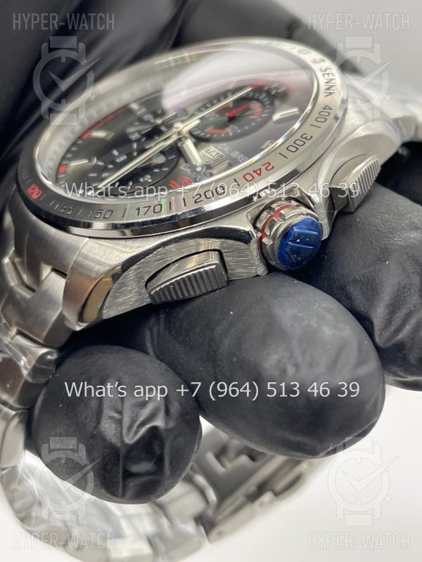 Товар TAG Heuer Carrera 43mm Art 4076 Фото 8 - TAG Heuer Carrera 43mm Art 4076