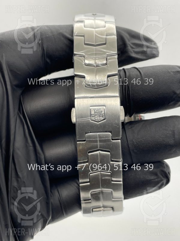 Товар TAG Heuer Carrera 43mm Art 4076 Фото 16 - TAG Heuer Carrera 43mm Art 4076