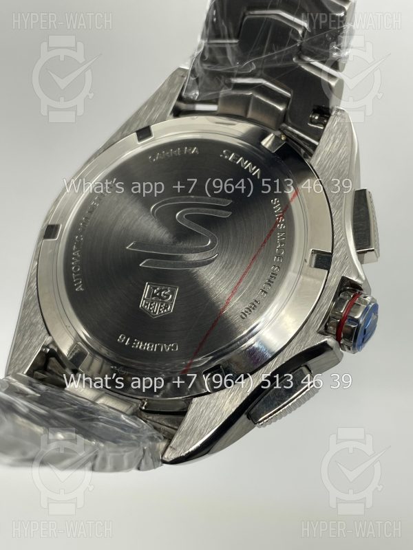 Товар TAG Heuer Carrera 43mm Art 4076 Фото 18 - TAG Heuer Carrera 43mm Art 4076