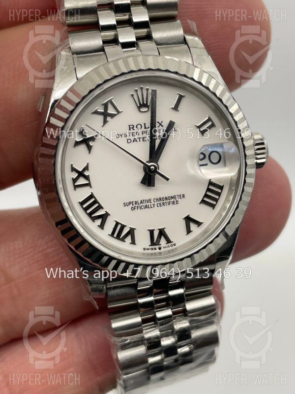 Товар Rolex Datejust 31mm 278274-0010 Фото 2 - Rolex Datejust 31mm 278274-0010