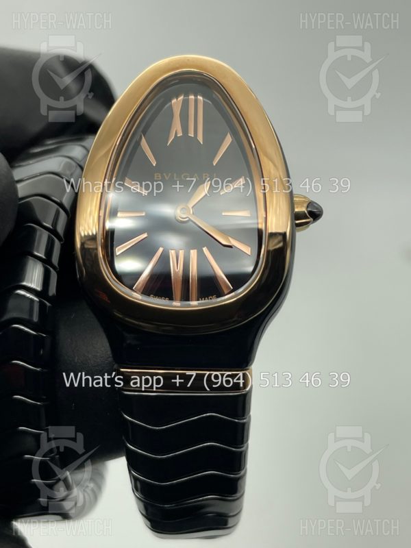 Товар Bvlgari Serpenti Spiga 35mm 102735 Фото 3 - Bvlgari Serpenti Spiga 35mm 102735